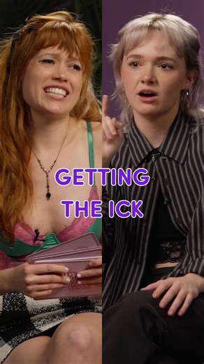 Catherine McCafferty on Instagram: "What’s giving everyone the ick… asking for a friend. #funny #dating #comedy"