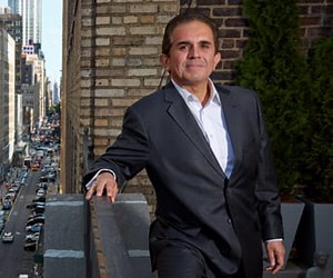 Daniel Gamba ’97 MBA