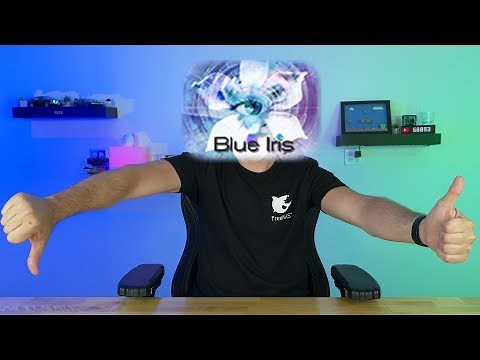 HUGE Blue Iris Update! - How to setup Remote Management