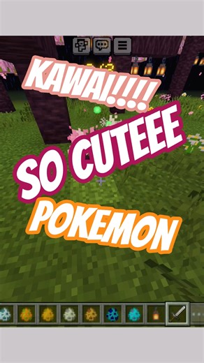 Minecraft x Pokemon crossover best minecraft mods