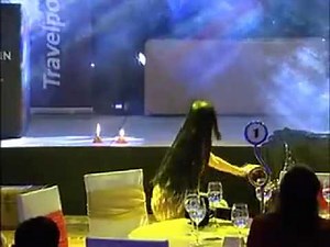 Snake Show and Belly Dancing