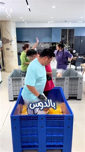 😱 لن تشرب عصير البرتقال بعد ما ستشاهده الآن… 🍊🦶#عصير_برتقال #shorts #اكسبلور