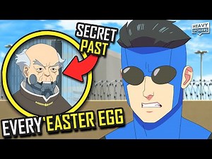 INVINCIBLE Season 3 Episode 5 Breakdown | Easter Eggs, Theories, Comic Book Differences & Review