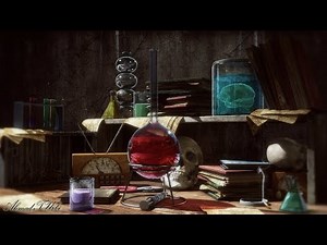 Mad Scientist Laboratory | Ambience