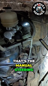 So, I did a thing... I slapped a Prius power steering system into my old F600. People thought I was nuts, but guess what? It's AMAZING. The secret? That beefy manual steering box. Come see this thing in action! Full video at https://youtu.be/dHEZvf4wlXc #BooniesGarage #TruckMods #Prius #PowerSteering #DIYAuto #GarageLife #F600 | BooniesGarage | Facebook