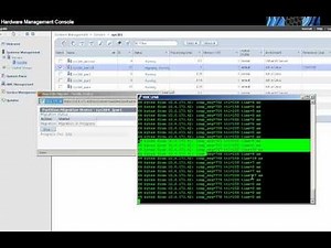 Live Partition(VM) Mobility between 2 IBM power7 systems