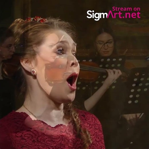 Live MOZART by StPetersburg Symphony Orchestra