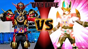 【生死决斗】初登场Evol阶段一vs初登场战神刑天