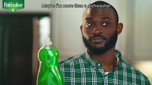 Palmolive Ultra Concentrated Antibacterial Liquid Dish Soap, Orange Scent - 20 Fluid Ounce