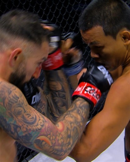 477K views · 4.9K reactions | Before Seksan takes on Soe Lin Oo at ONE 170, relive his Muay Thai clash with the legendary Liam Harrison! | ONE Championship | Facebook