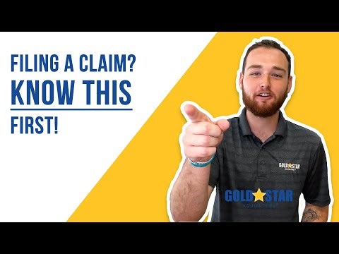 The Claims Process - Step by Step Guide