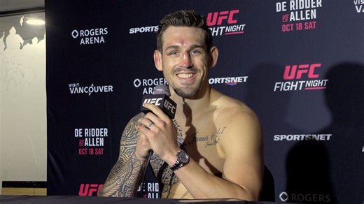 UFC Fight Night 262: Brendan Allen makes case for Khamzat Chimaev title fight