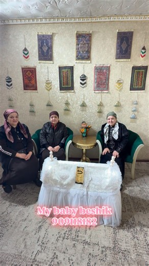 My baby beshik on Instagram