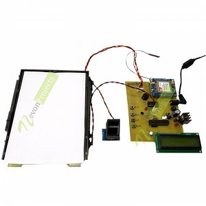 Biometric based Exam Gate Authentication System with SMS Alert