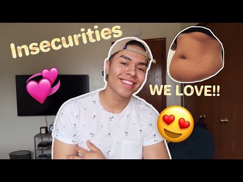 Insecurities Girls Have That Guys Love!! ❤️😍