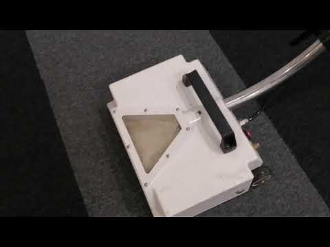 Nettoyage de moquette par injection/extraction