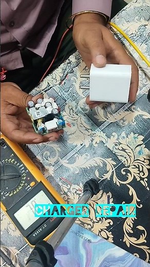 Mobile Charger Not Working? Try This Simple Fix!