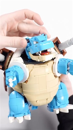 Firebird Bricks | The first wave of LEGO Pokémon sets have some interesting quirks, but I really enjoyed building these and can’t wait to see what else they... | Instagram