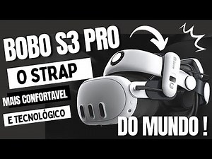 BOBO S3 PRO meta quest 3