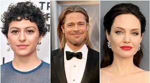 Angelina Jolie disapproves of Brad Pitt's girlfriend Alia Shawkat due to this reason?