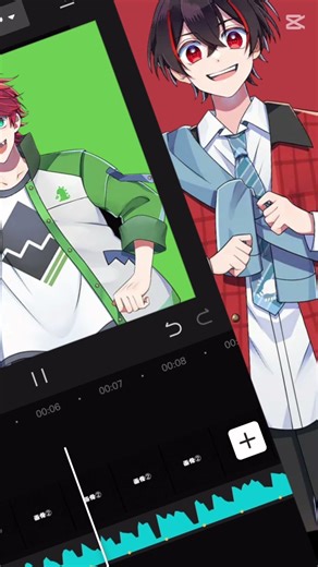謎にからぴちのこんな告白は嫌だを思い出してやったw#カラフルピーチ