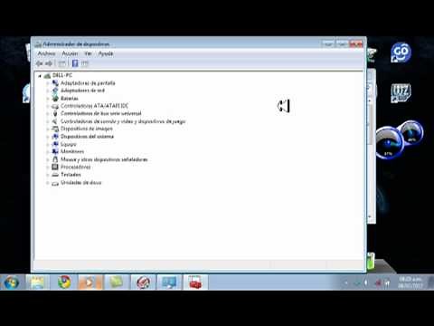 como actualizar tarjeta grafica en windows 7