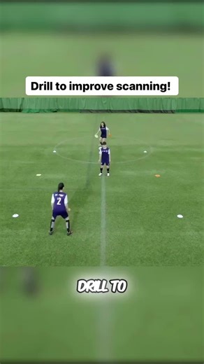 Essential Scanning Skills for Coaches and Players