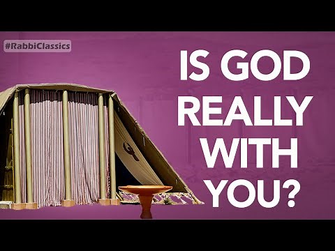 What is the Significance of the Tabernacle? | The Tabernacle