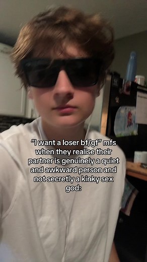 “You give me switch vibes” you mean a nintendo switch, right? 😁