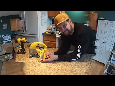 How-To Cut a Sink Into Laminate Countertops: DIY