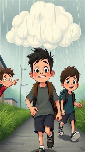 My Crayon Box Became Tomorrow's Adventure