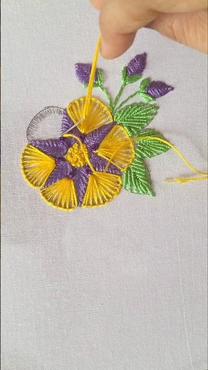 #beautiful #flower #design #trending #art