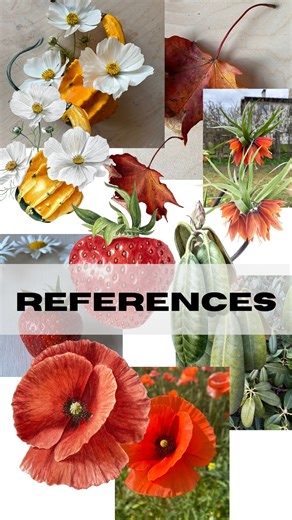 28K views · 118 reactions | New video is put - How to make a good references for painting 殺 . Leave a comment “Reference” and I will send you information . . . . . #artvisual #artvideos #artreference #artreferences #watercolorpainting #watercolorvideo #watercolorprocess #arttips #arttipsandtricks #artteachersofinstagram #artteachersofig | Kristine ART | Facebook