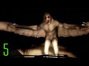 5 Alien Creatures Left Behind on Earth