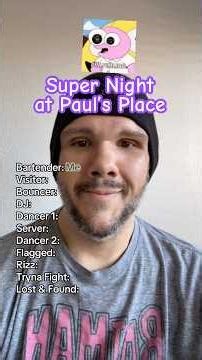 Super Night at Paul’s Place