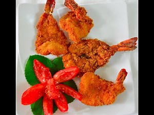 Butterfly Prawn