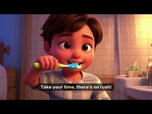 Brush Your Teeth Boogie | Fun Tooth Brushing Song for Kids