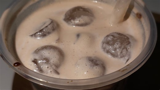 Thick, creamy, and chocolaty — make this Burger King-style Chocolate Milkshake at home in minutes! | Cook with Judy & Flo | Facebook