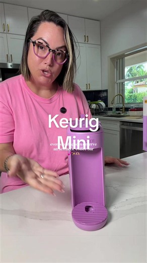 Keurig Mini: Tiny but Mighty Coffee Maker for Small Spaces