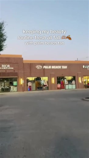 3.5K views | The seasons are changing but one thing stays the same - your tanning routine. Be our guest and try any service for free this month. | Palm Beach Tan | Facebook