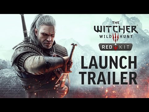 The Witcher 3 REDkit — Official Trailer