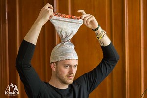 Buff Tuch binden | 7 Tipps fürs Multifunktionstuch binden