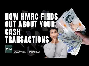 MTA Reveals How HMRC Finds Your Cash Transactions in the UK Using Data & AI 2025-26