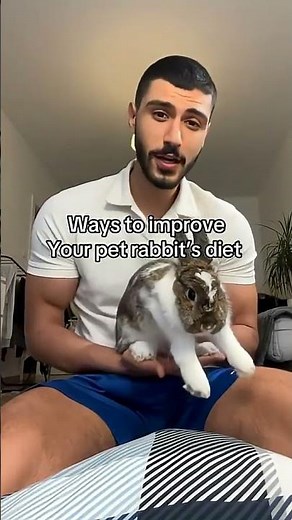 Bell pepper can be a good food to add to your rabbit’s diet and in this educational video I explai