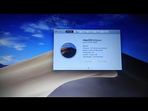 How to Install MacOS Mojave on Ryzen laptops