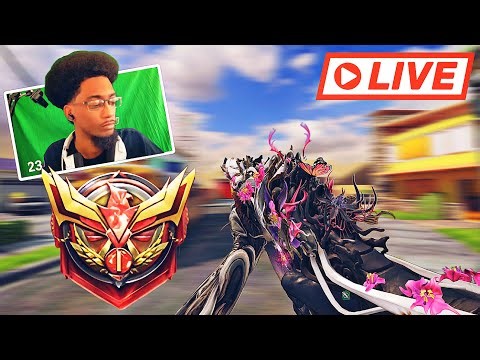 🔴 RANK RESET CODM (Vertical)