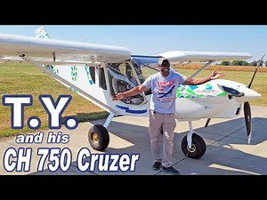 Zenith CH 750 Cruzer: build it and fly in in just six months!