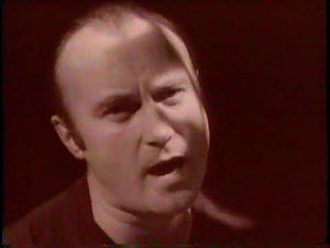 Phil Collins - Another Day in Paradise (Music Video)