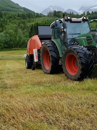 Fendt 211 Bio: A Modern Approach to Agriculture