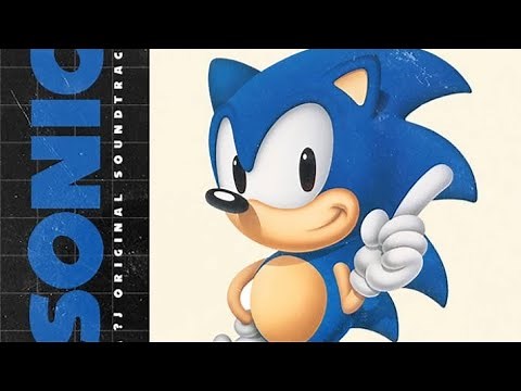 Sonic 1 - Scrap Brain Zone 16-8 bits Combined